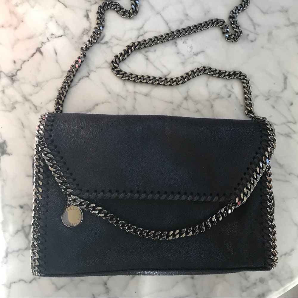 Stella McCartney Flap Crossbody Bag